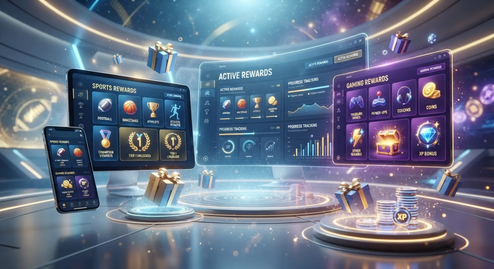 Overview of BetX and BetXchange bonus types including sports rewards and free spins